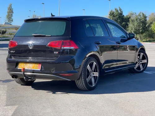 Volkswagen Golf 7 2013 Golf 7