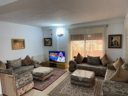 Salon marocain