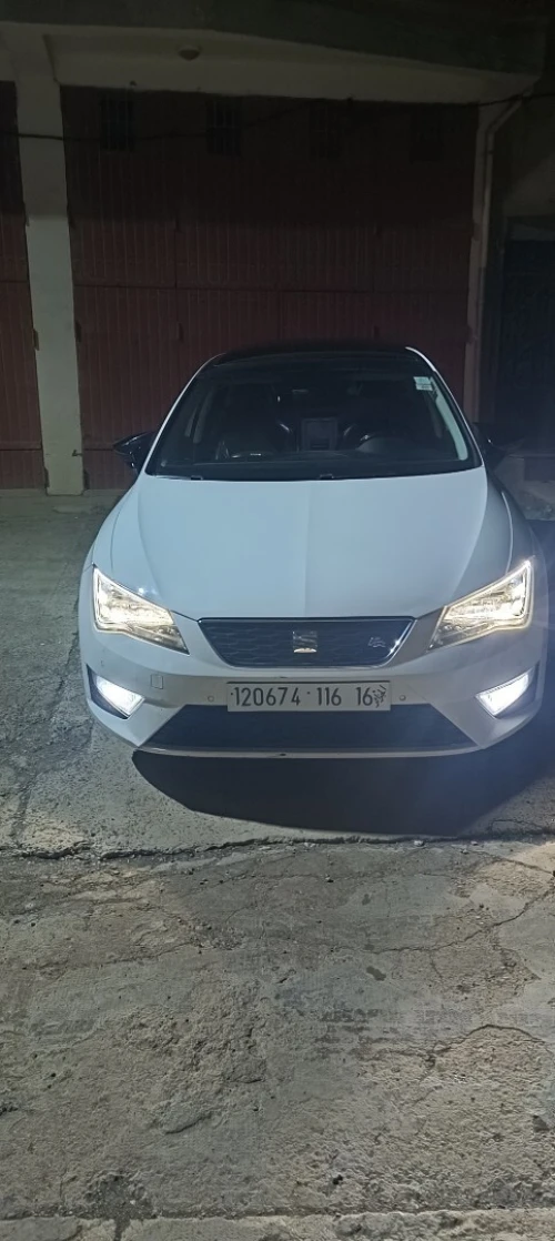 Seat Leon 2016 FR+15