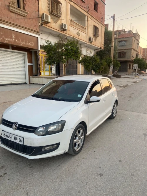 Volkswagen Polo 2014 Concept