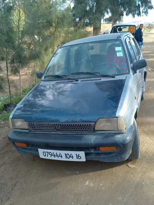 Maruti Maruti 2004 2004
