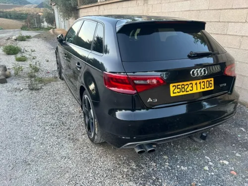 Audi A3 2013 A3