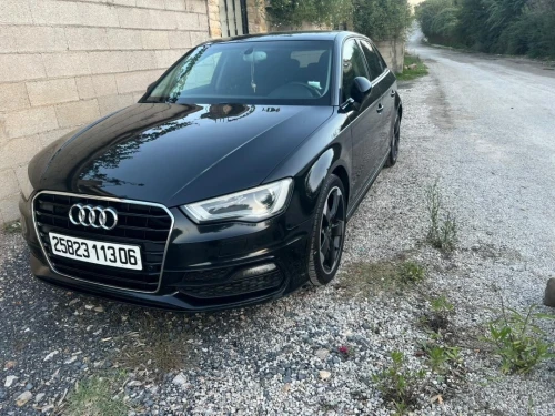 Audi A3 2013 A3