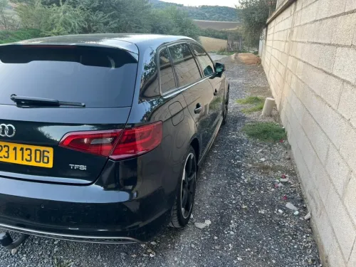 Audi A3 2013 A3