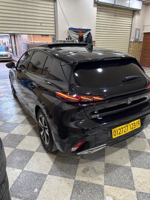 Peugeot 308 2023 GT
