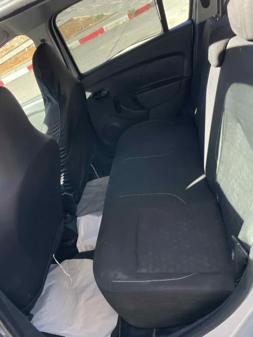 Dacia Logan 2016 Ambiance