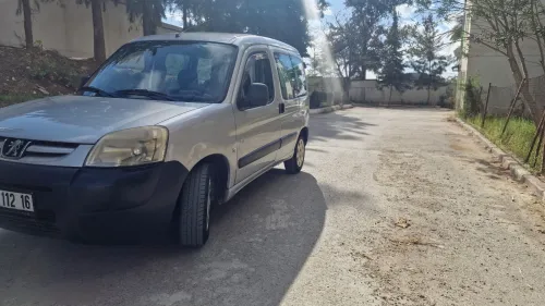 Peugeot Partner 2012 Origin