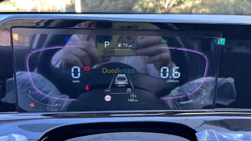 Kia Seltos 2025 Luxuy