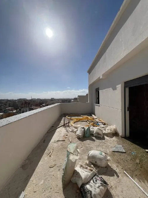 Vente Appartement Duplex F5 Alger Bordj el bahri