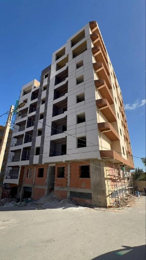 Vente Appartement F3 Alger Bab ezzouar