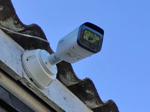 Installation de caméras de surveillance | Sécurité garantie | تركيب كاميرات المراقبة