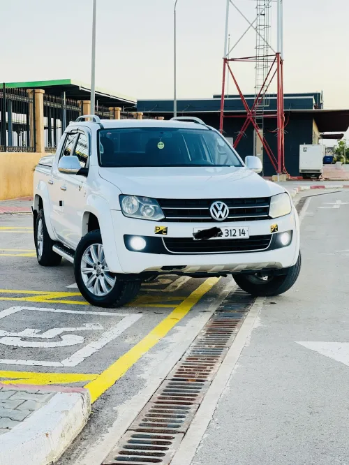 Volkswagen Amarok 2012 Amarok