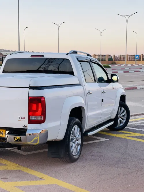 Volkswagen Amarok 2012 Amarok