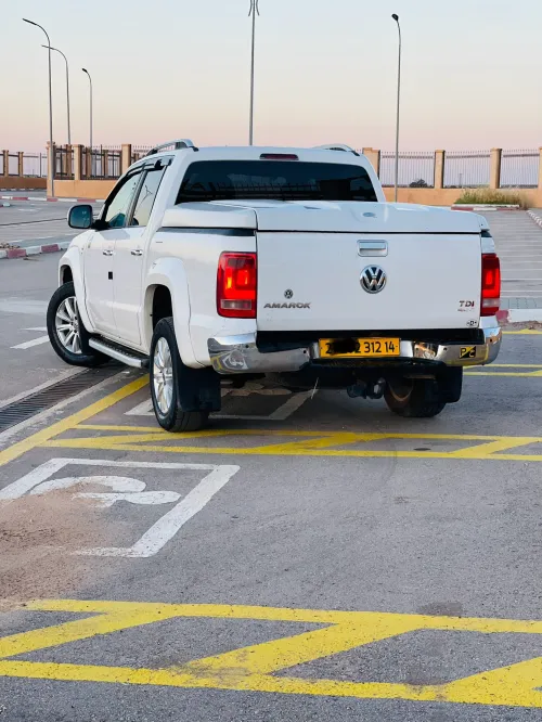 Volkswagen Amarok 2012 Amarok