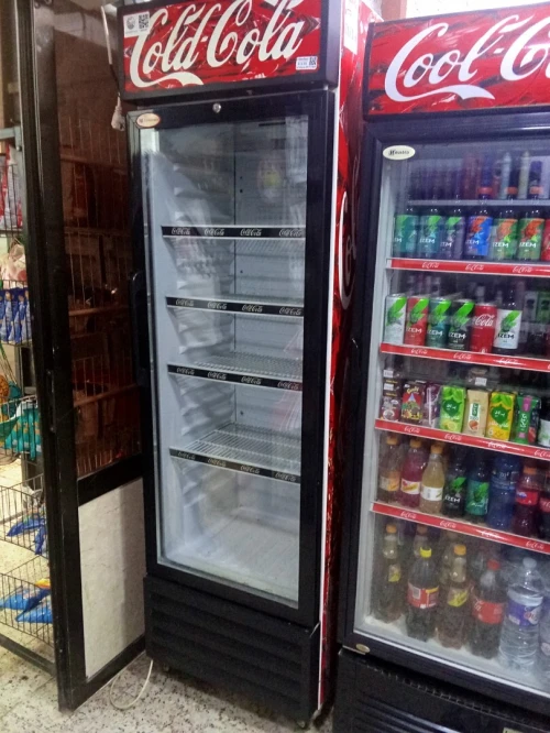 Frigou coca cola