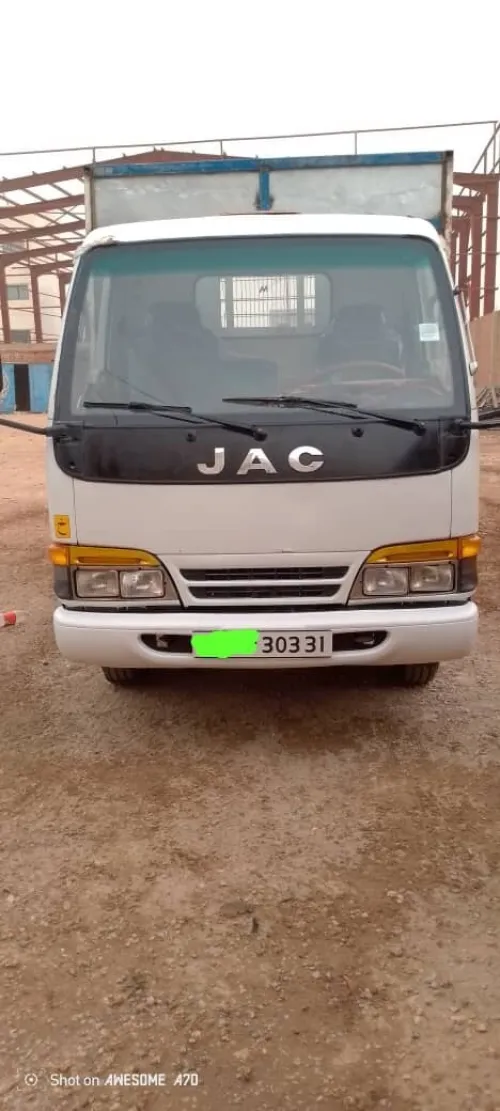 كاميو جاك jak 1025 2003