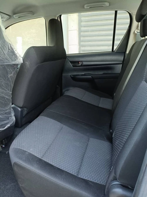 Toyota Hilux 4x2 2025 4x2 double cabine