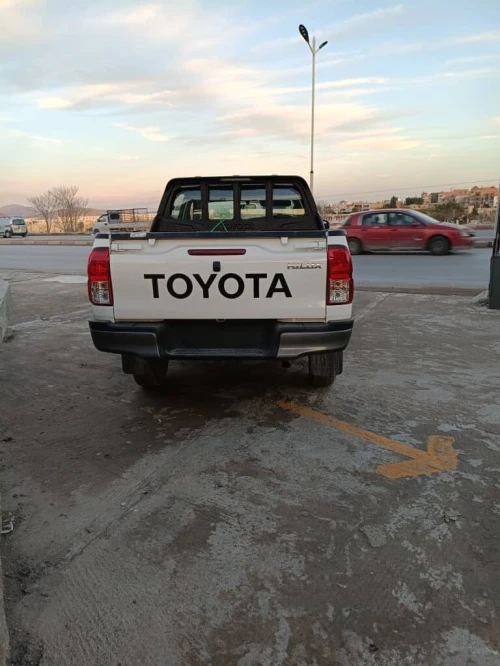 Toyota Hilux 4x4 South Africa 2025 جنوب افريقيا