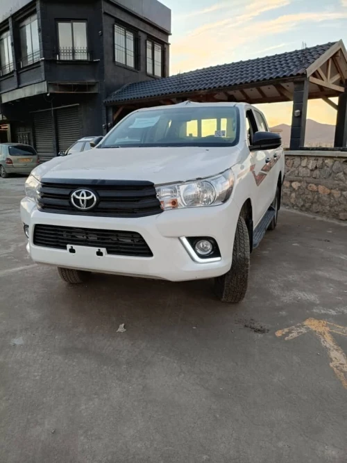 Toyota Hilux 4x4 South Africa 2025 جنوب افريقيا
