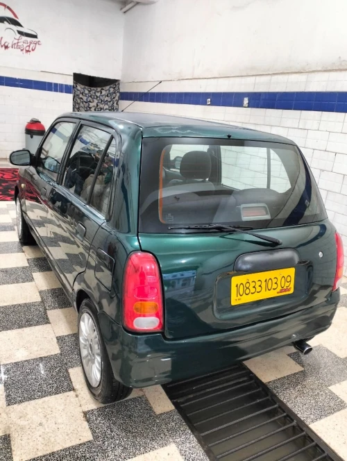 Daihatsu Charade 2003 Charade