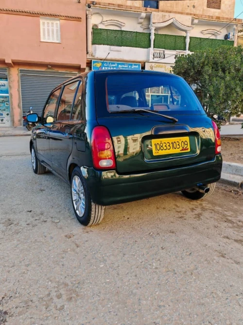Daihatsu Charade 2003 Charade