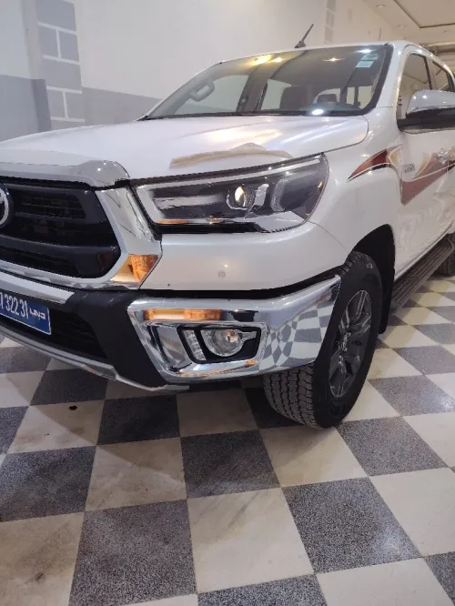 Toyota Hilux 2022 LEGEND DC 4x4 Pack Luxe