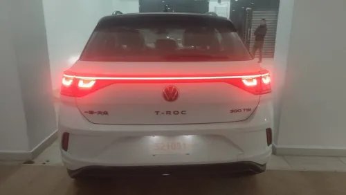 Volkswagen T-Roc 2025 
