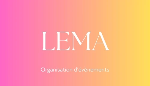 Organisatrice d'événements sur mesure - Pro & Perso