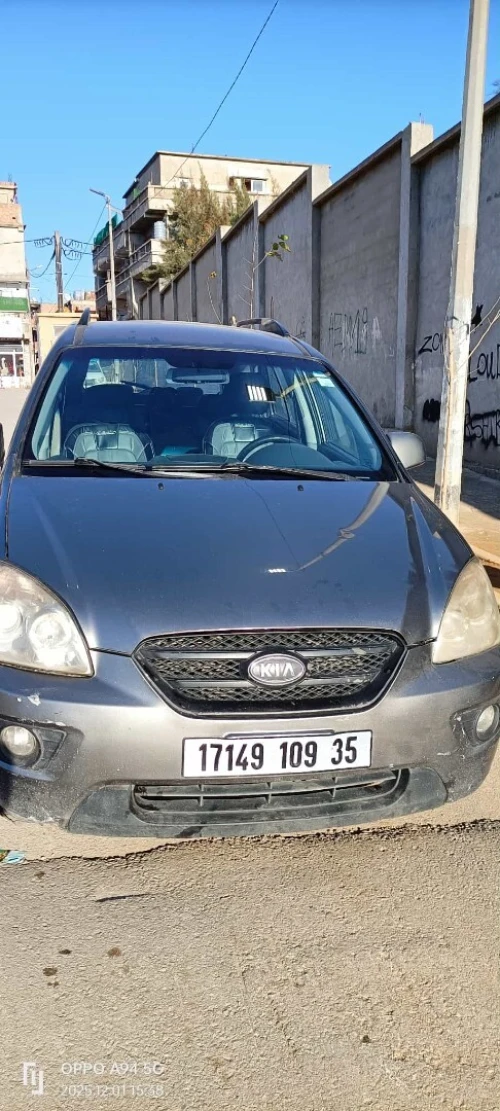 Kia Carens 2009 
