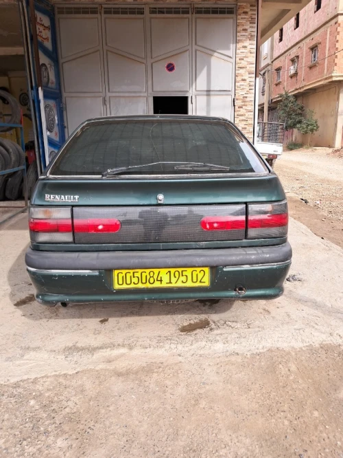 Renault 19 1995 Storia