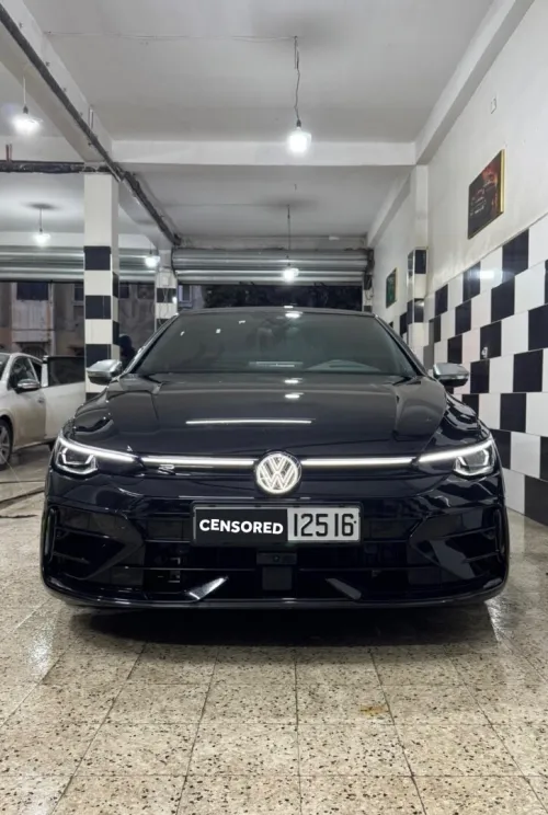 Volkswagen Golf 8 2025 R 333 