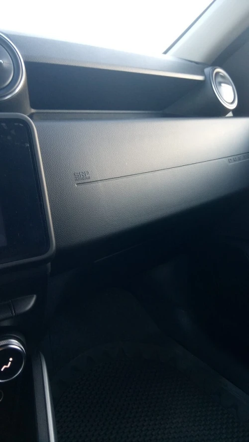Dacia Duster 2022 