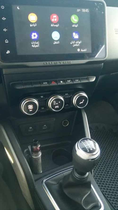 Dacia Duster 2022 