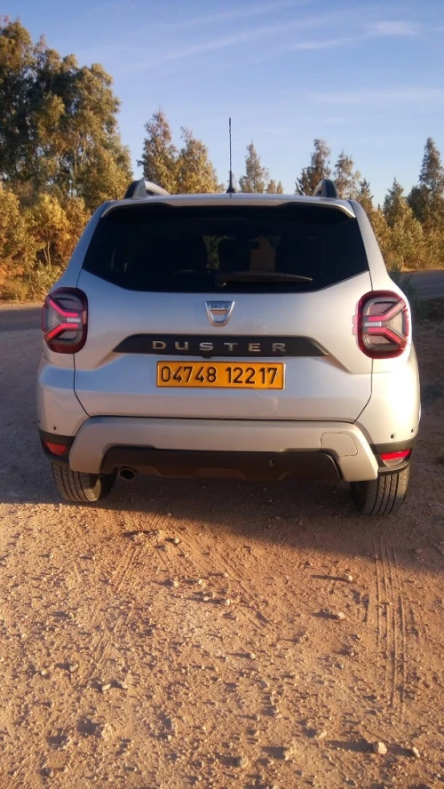 Dacia Duster 2022 