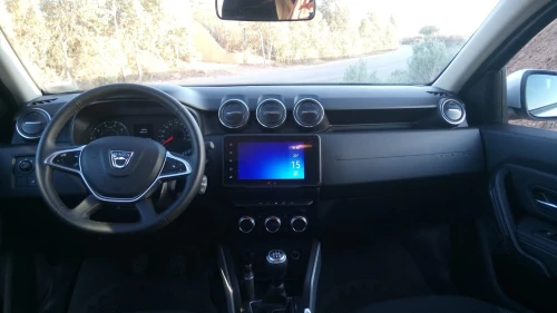 Dacia Duster 2022 