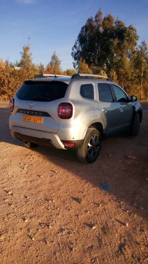 Dacia Duster 2022 