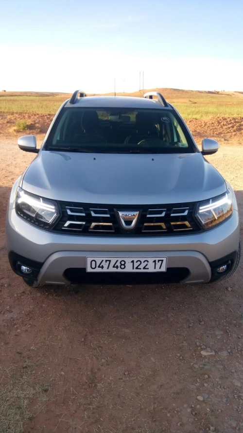 Dacia Duster 2022 