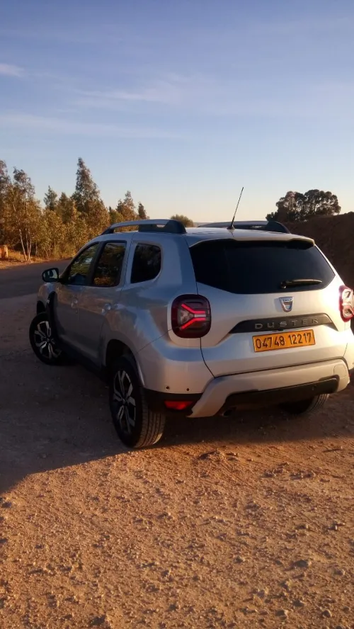 Dacia Duster 2022 