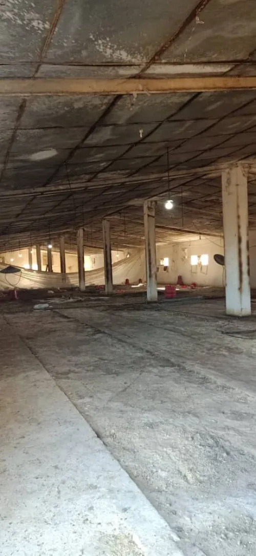 Location Hangar - Usine Khenchela El hamma