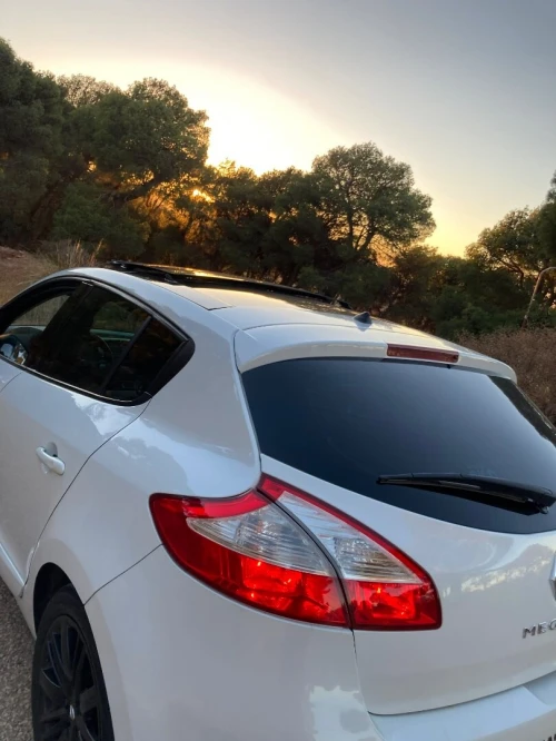 Renault Megane 3 2013 Gtline