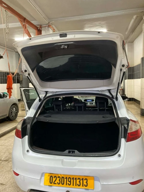 Renault Megane 3 2013 Gtline