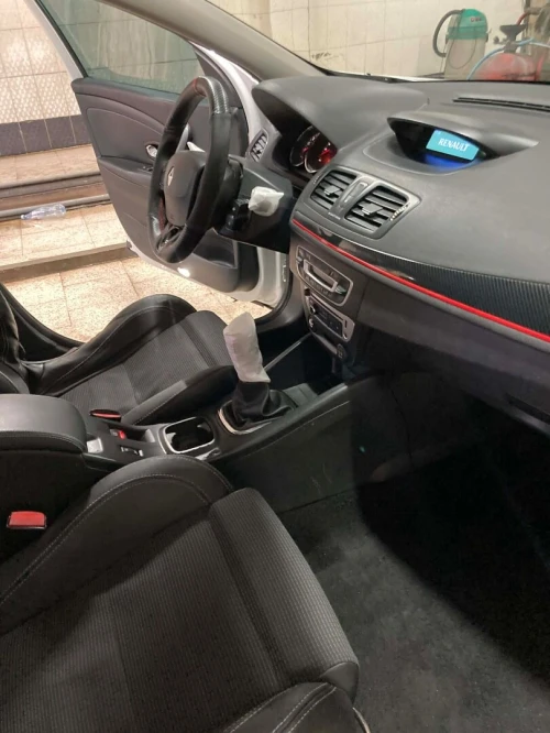 Renault Megane 3 2013 Gtline