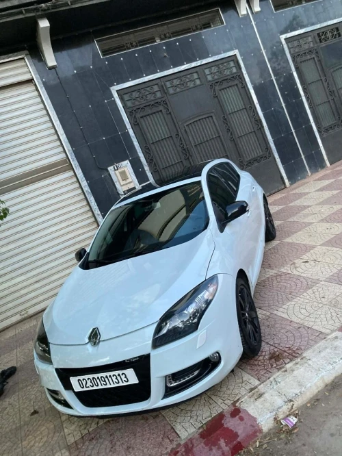Renault Megane 3 2013 Gtline