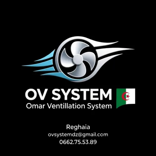 Fabrication de ventilation system