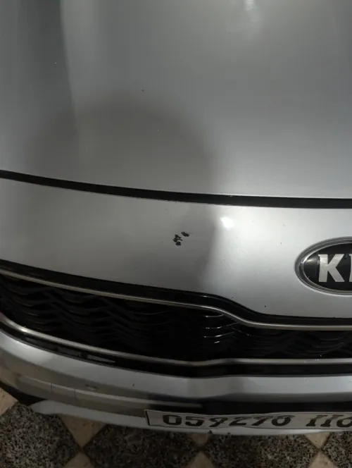 Kia Sportage 2016 Gtline