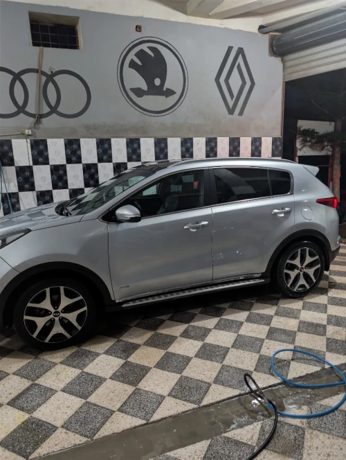 Kia Sportage 2016 Gtline