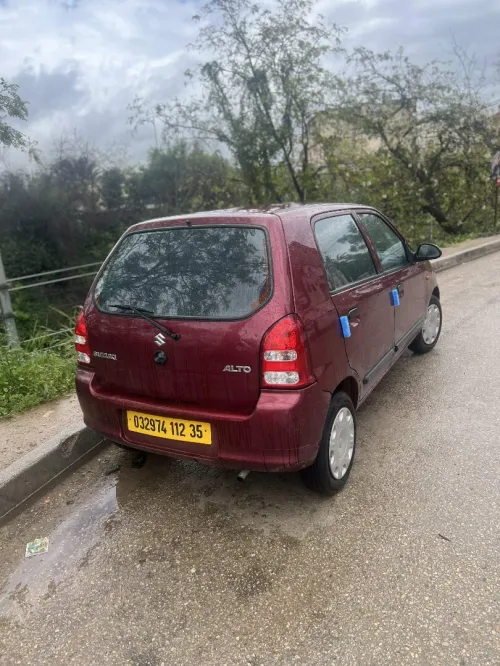 Suzuki Alto 2012 Alto