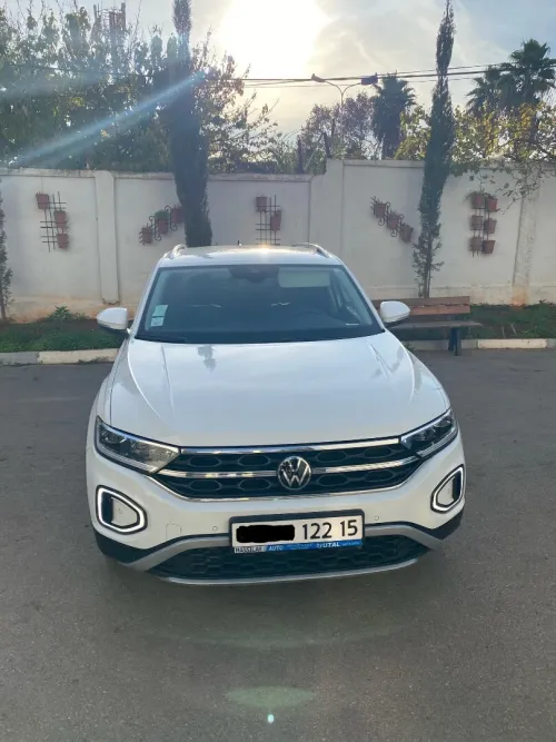 Volkswagen T-Roc 2022 Life