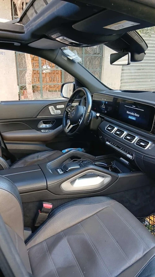 Mercedes GLE 2020 AMG