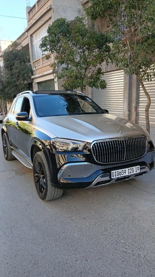 Mercedes GLE 2020 AMG